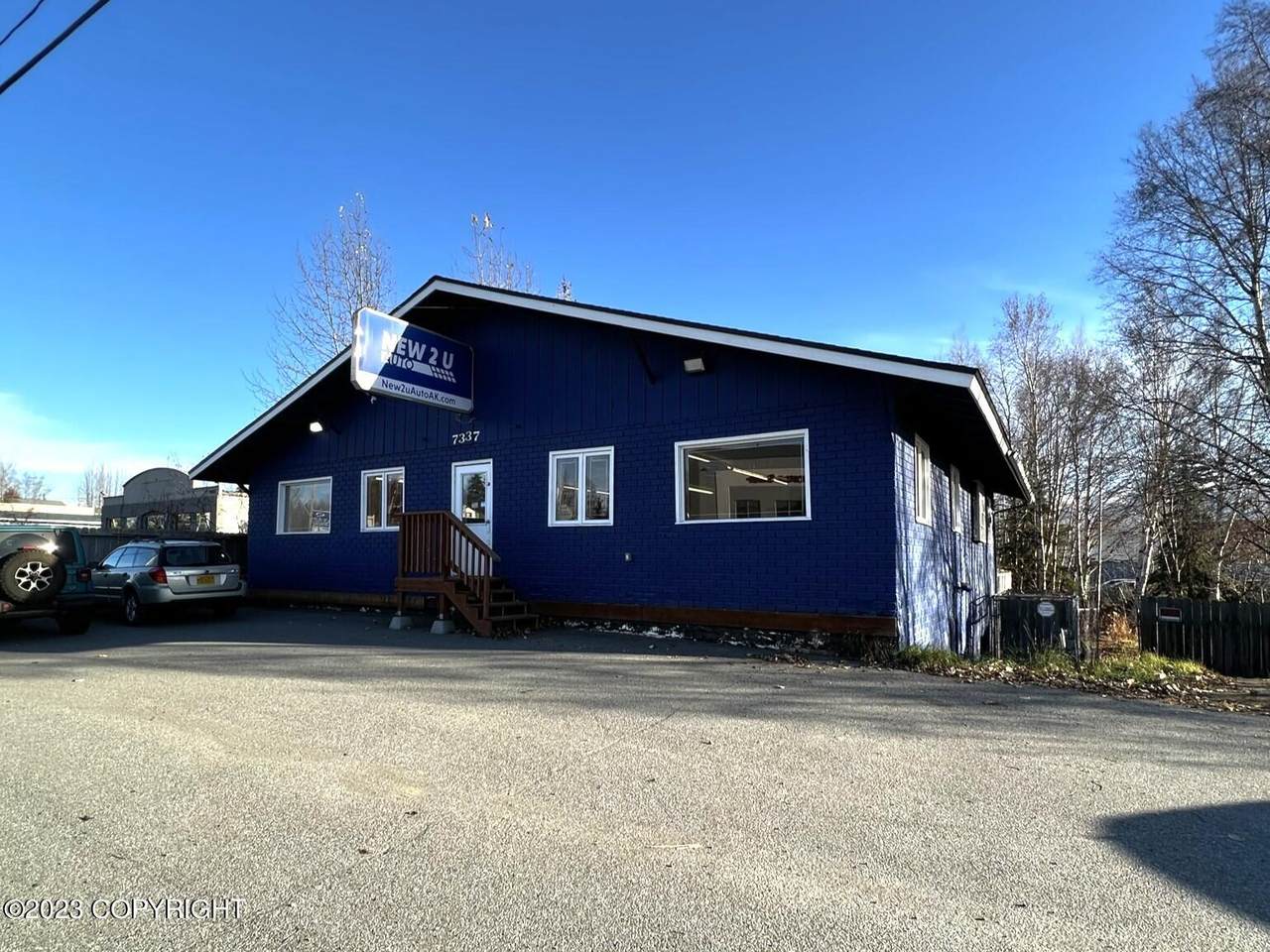 L-5,6,7 Old Seward Highway - Photo 1