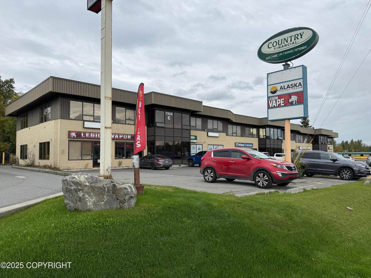 7926 Old Seward Highway - Photo 1