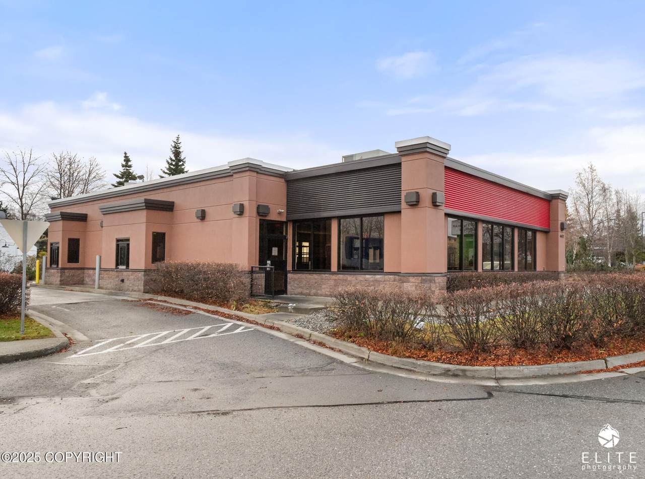 4407 Spenard Road - Photo 1