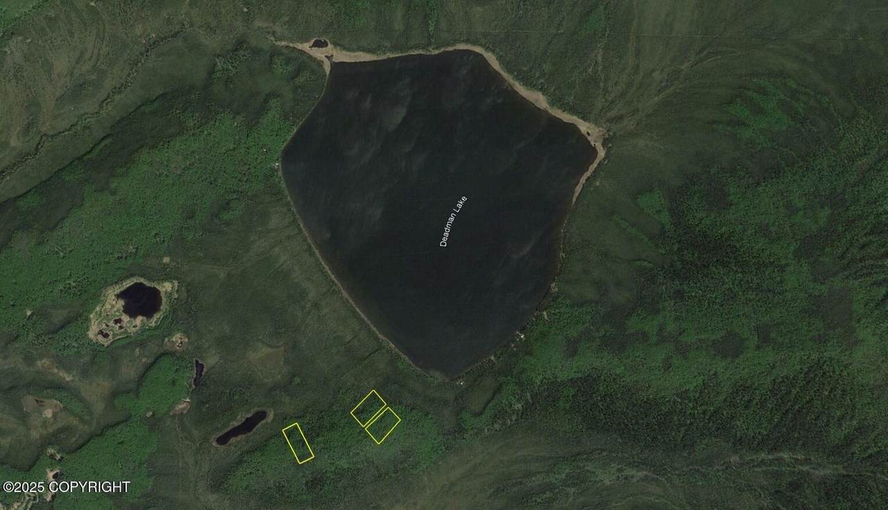 L6 B8 Deadman Lake (No Road) - Photo 1