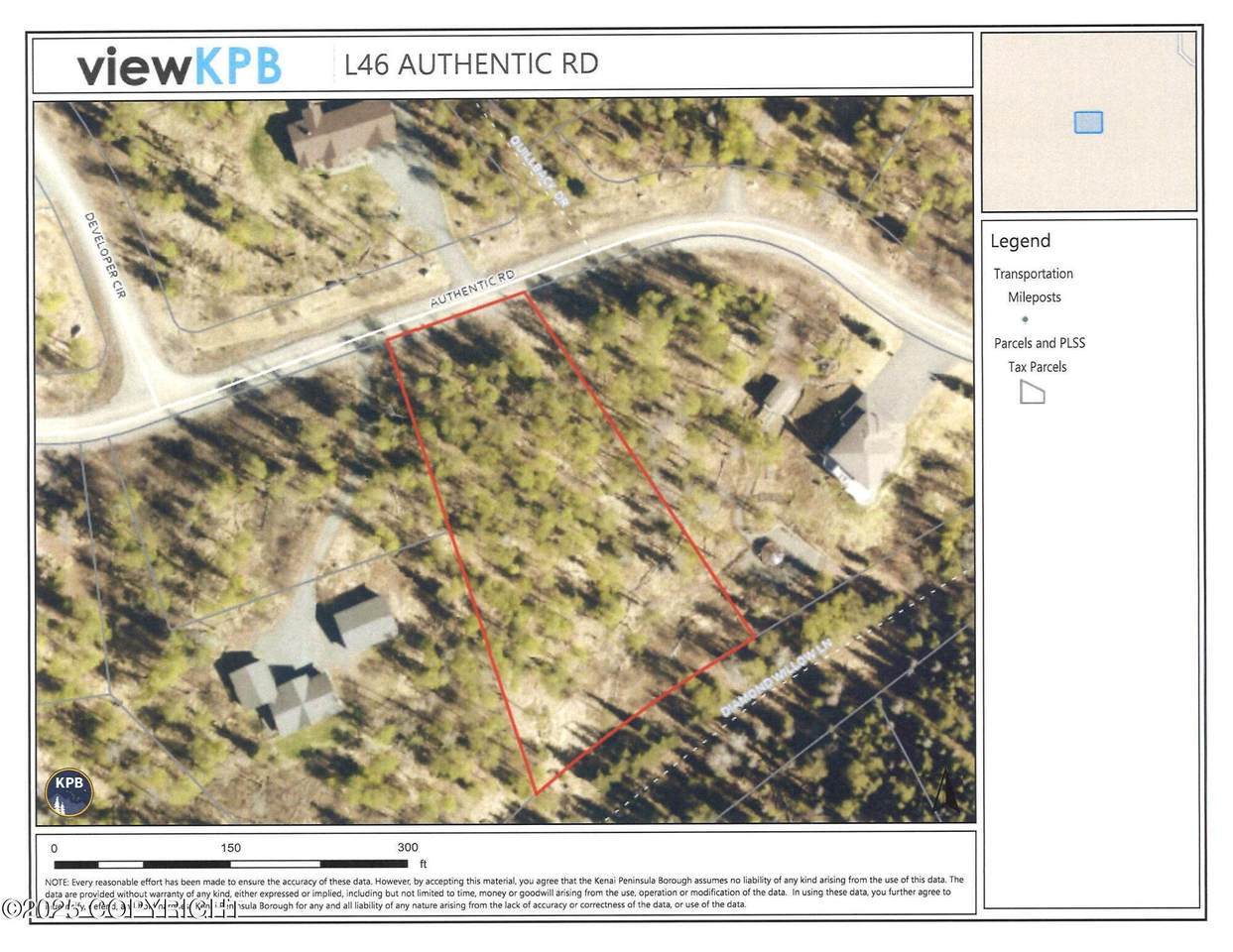 L46 Authentic Road - Photo 1
