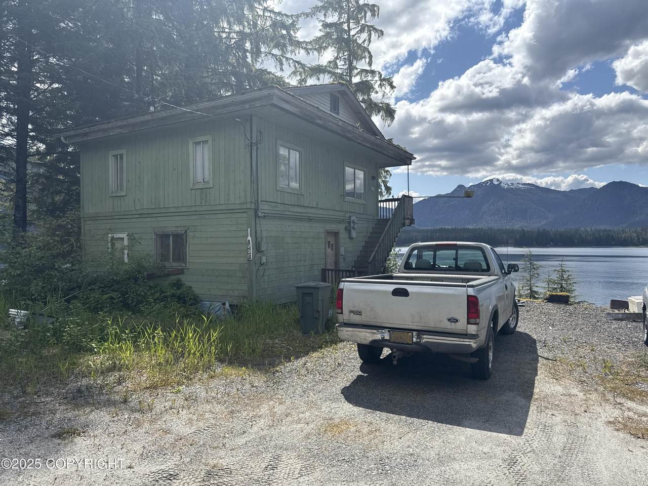 406 Mitkof Highway - Photo 1