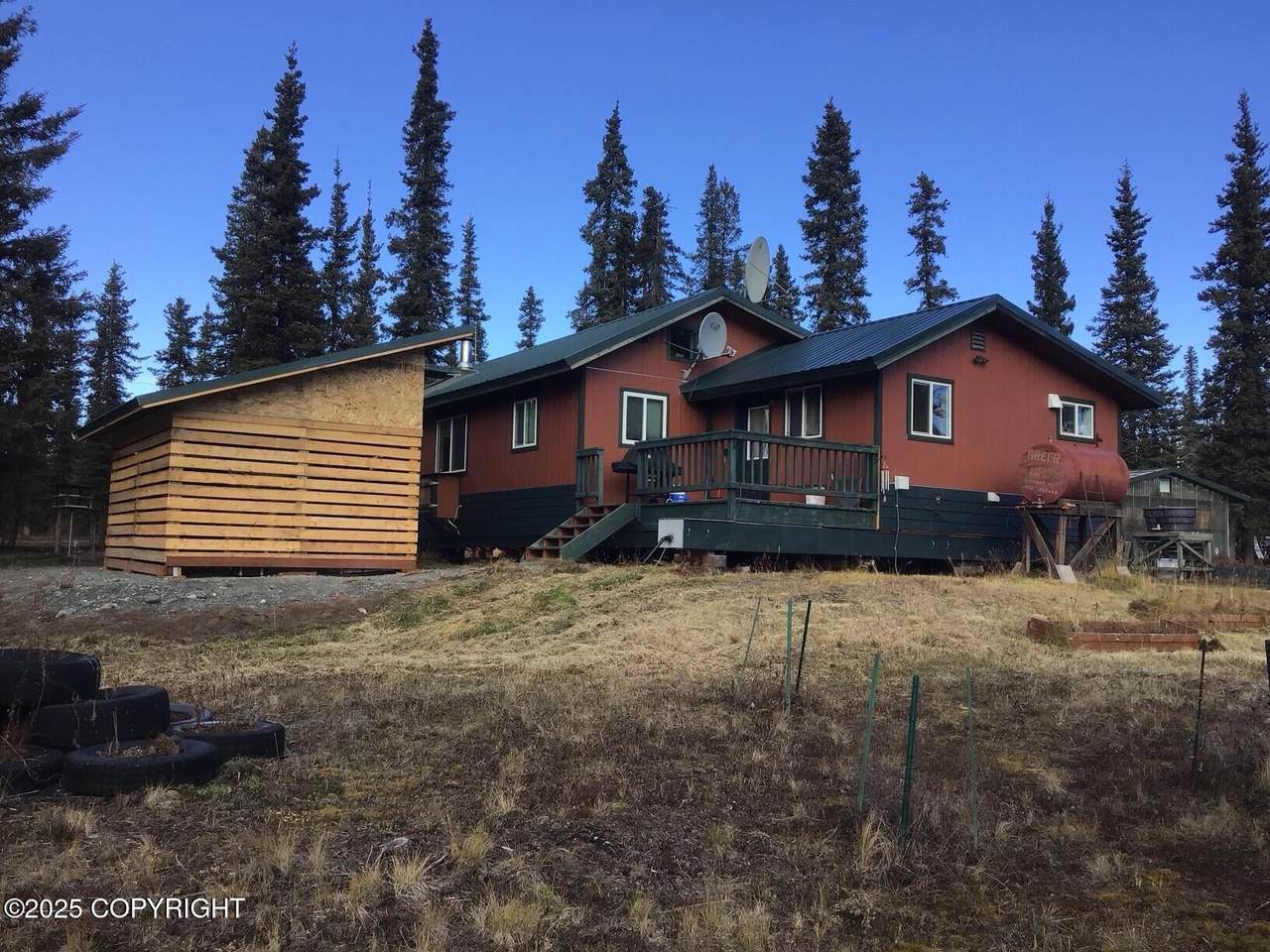 Mile 81 Richardson Highway - Photo 1