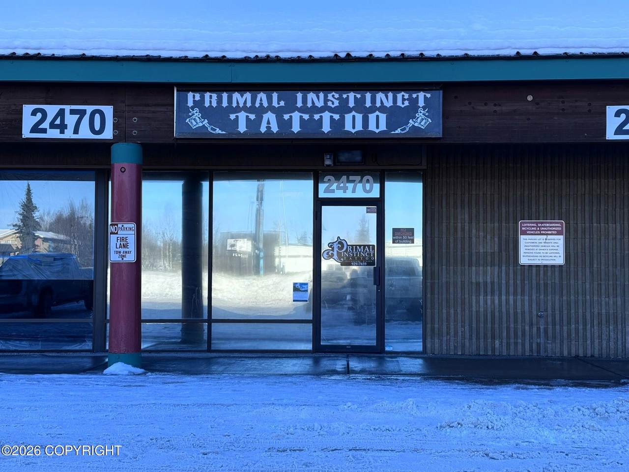 2470 Tudor Road - Photo 1