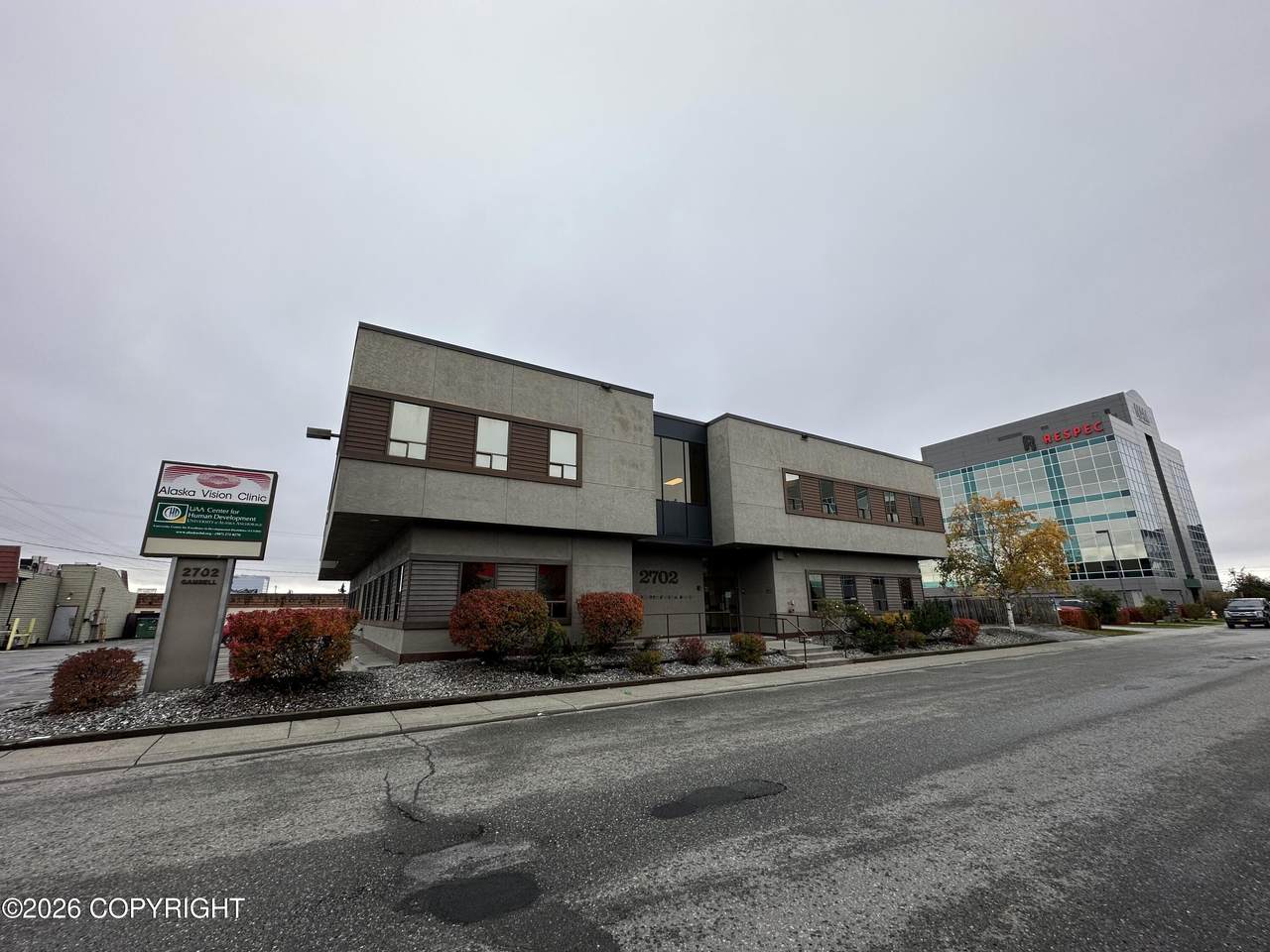 2702 Gambell Street - Photo 1