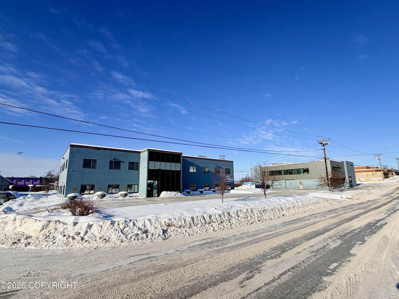 5400& 5450 A Street - Photo 1
