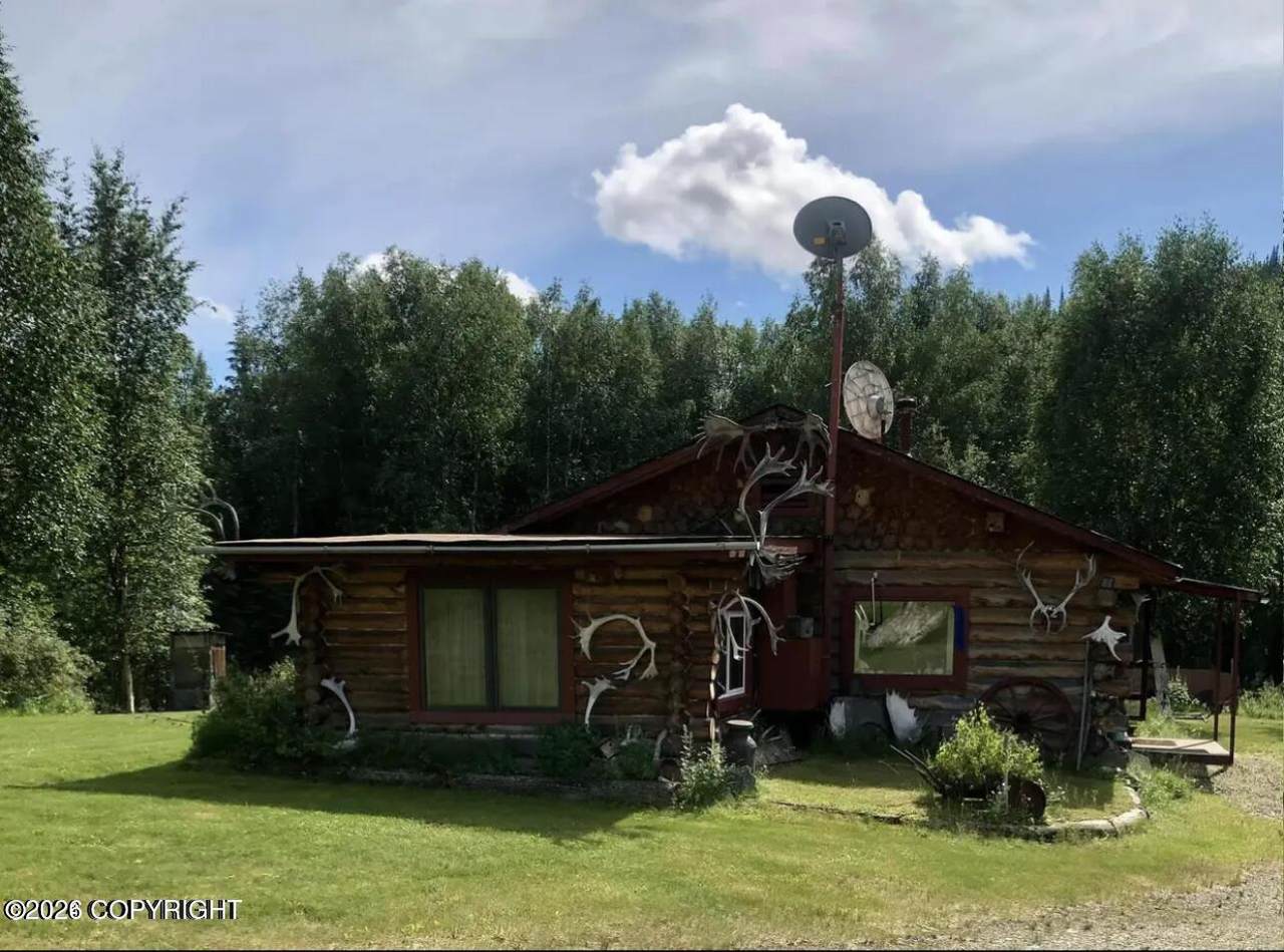 MP113 Taylor Highway - Photo 1