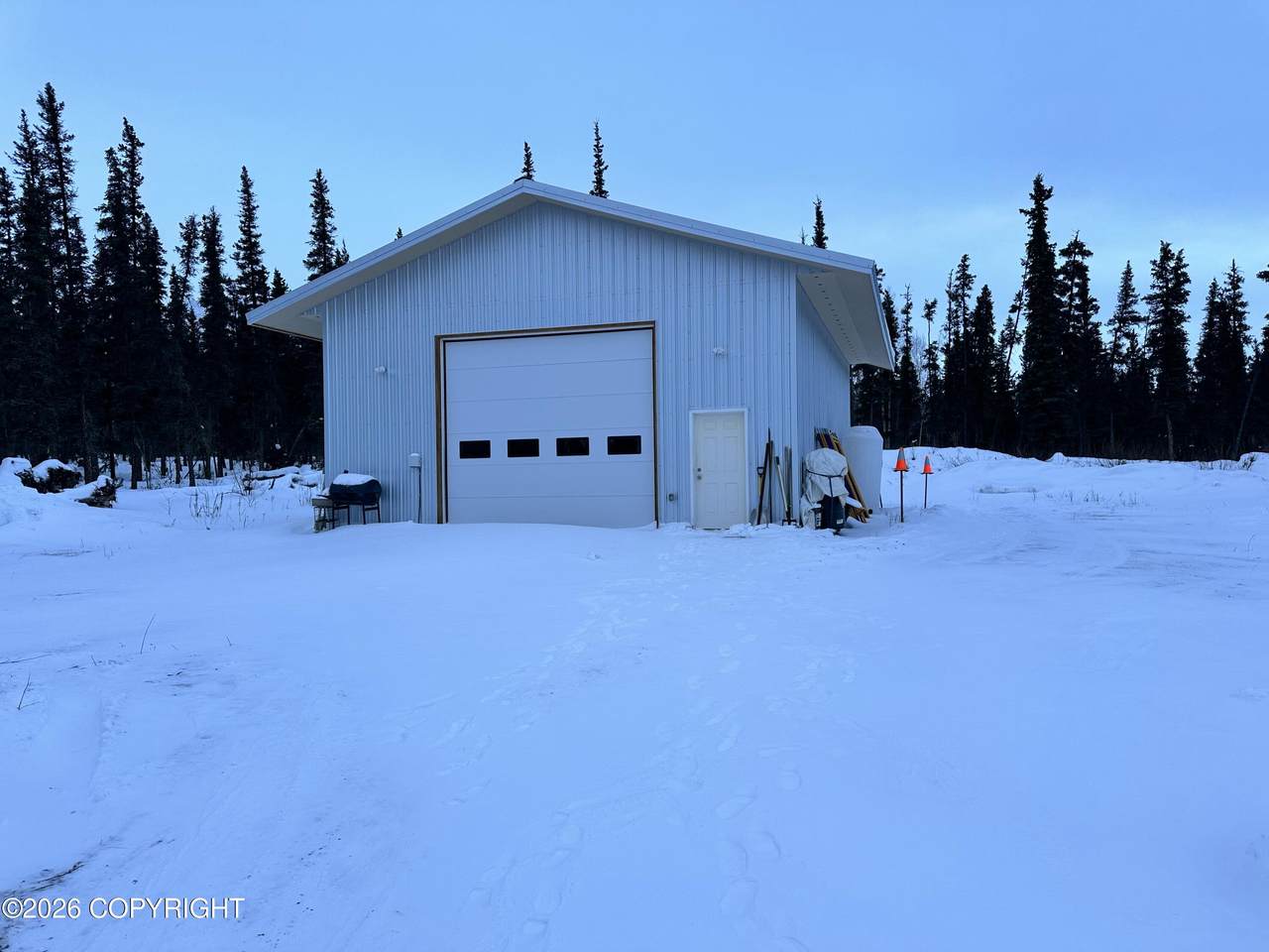 Mile 67.5 Tok Cuttoff Highway - Photo 1