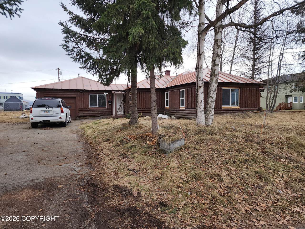 835 Nelchina Street - Photo 1