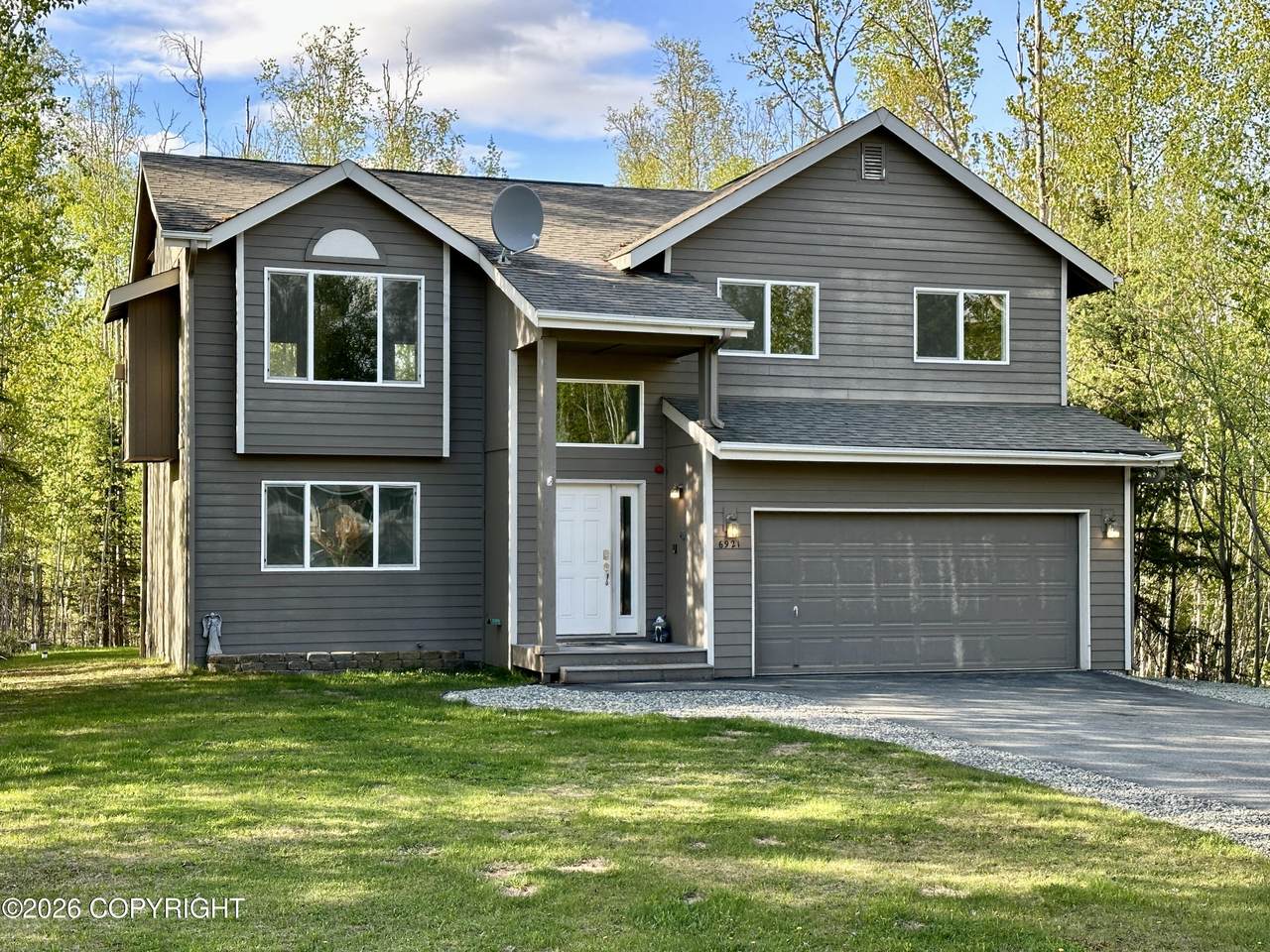 6921 Gruening Place - Photo 1