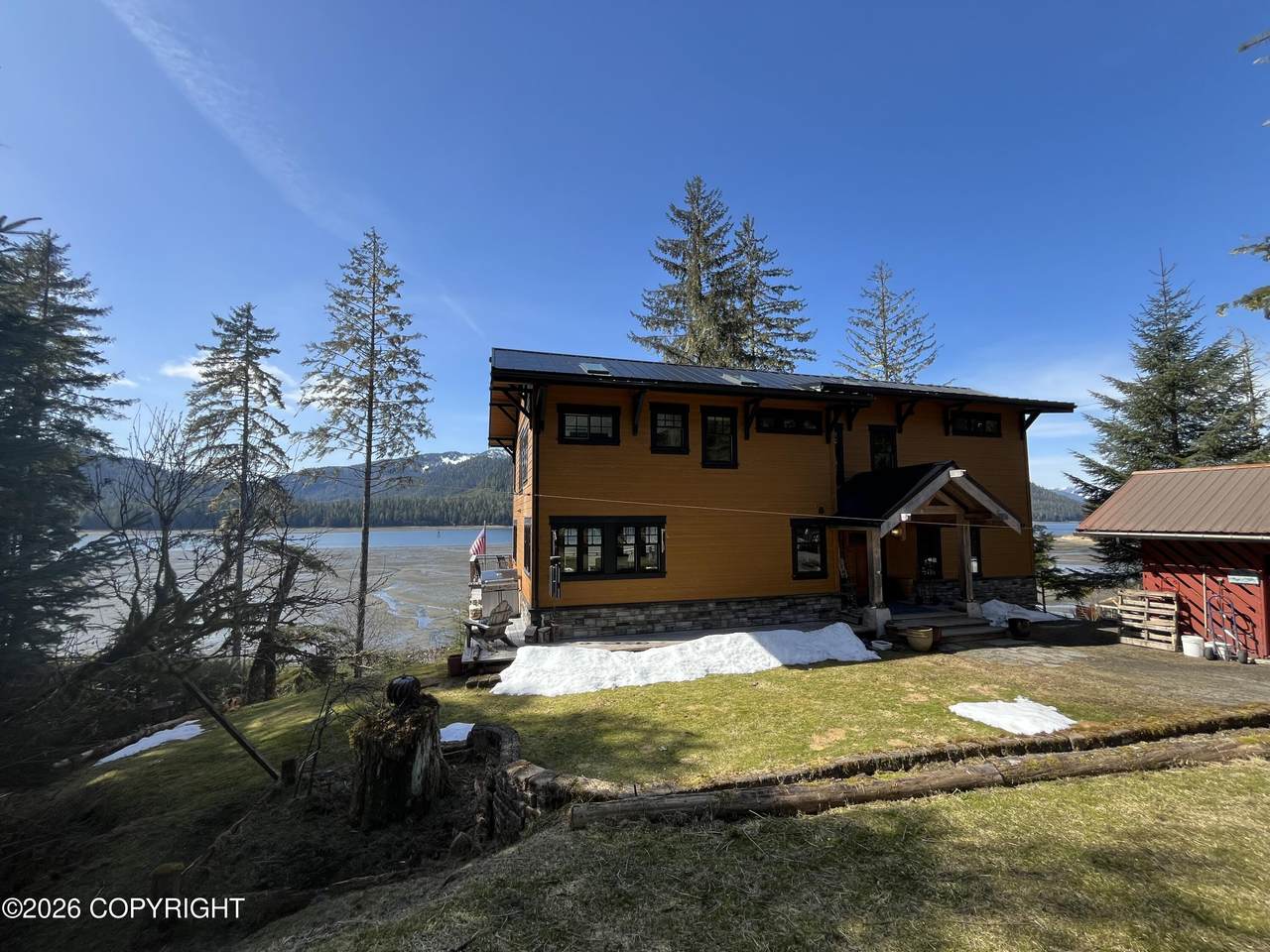 894 Mitkof Highway - Photo 1
