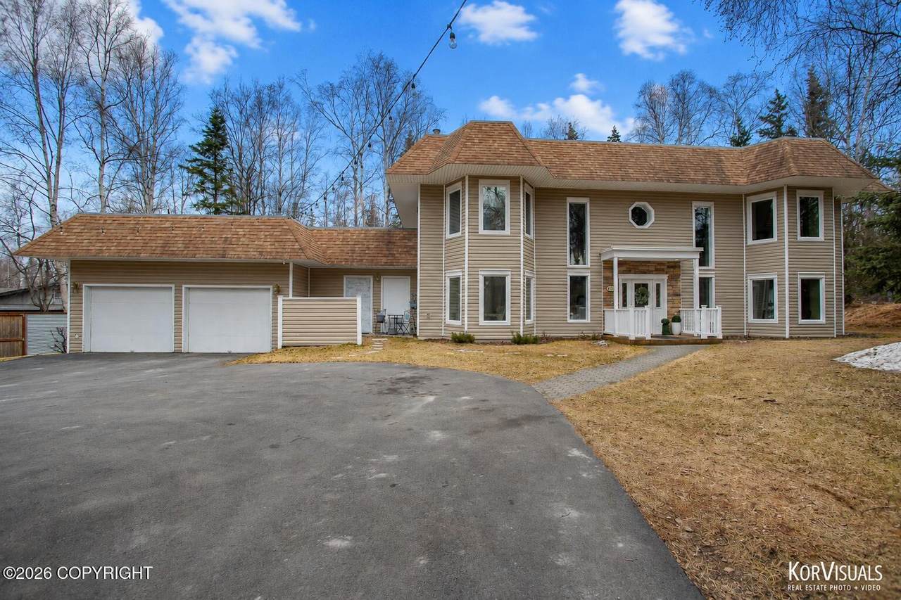 4401 Trapline Drive - Photo 1