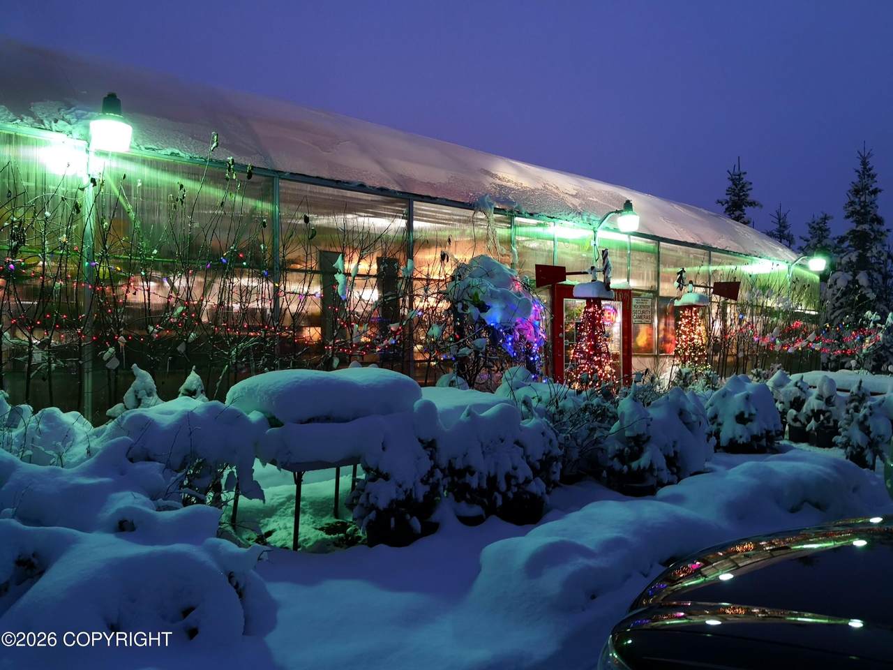 Mile 5.2 Greenhouse - Photo 1