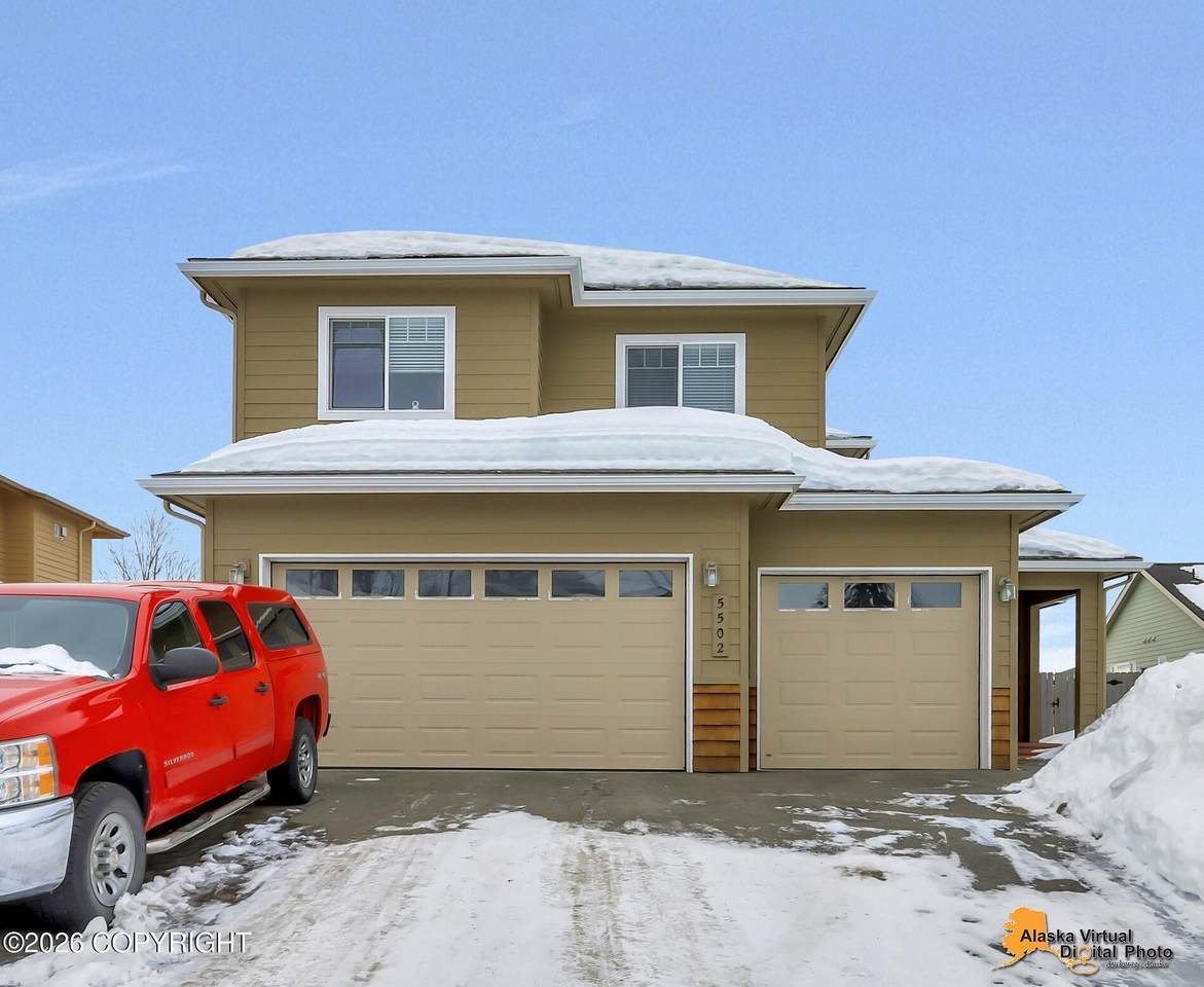 5502 Yukon Charlie Loop - Photo 1