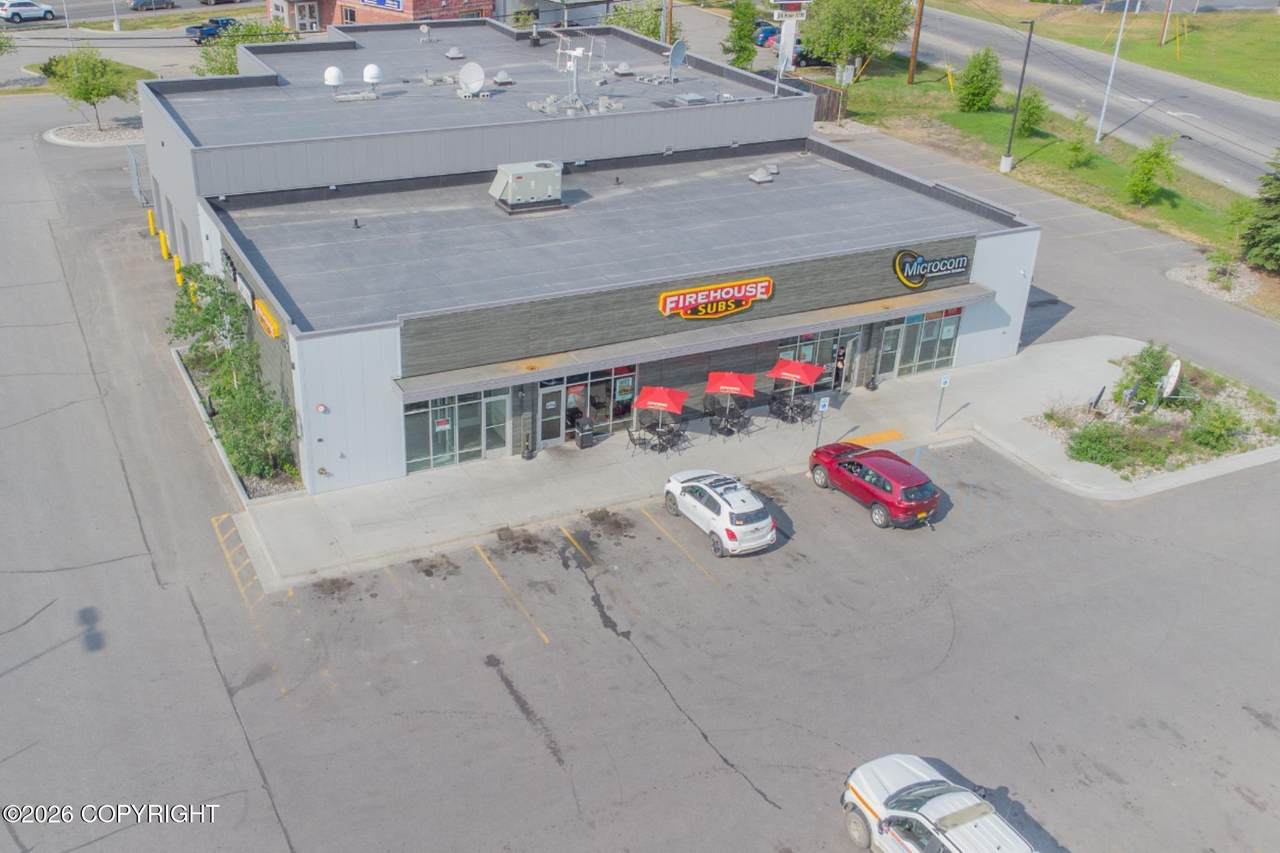 950 Old Steese Highway - Photo 1