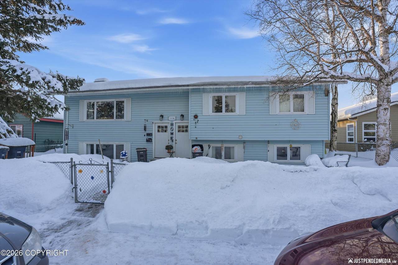 1536 Valarian Street - Photo 1