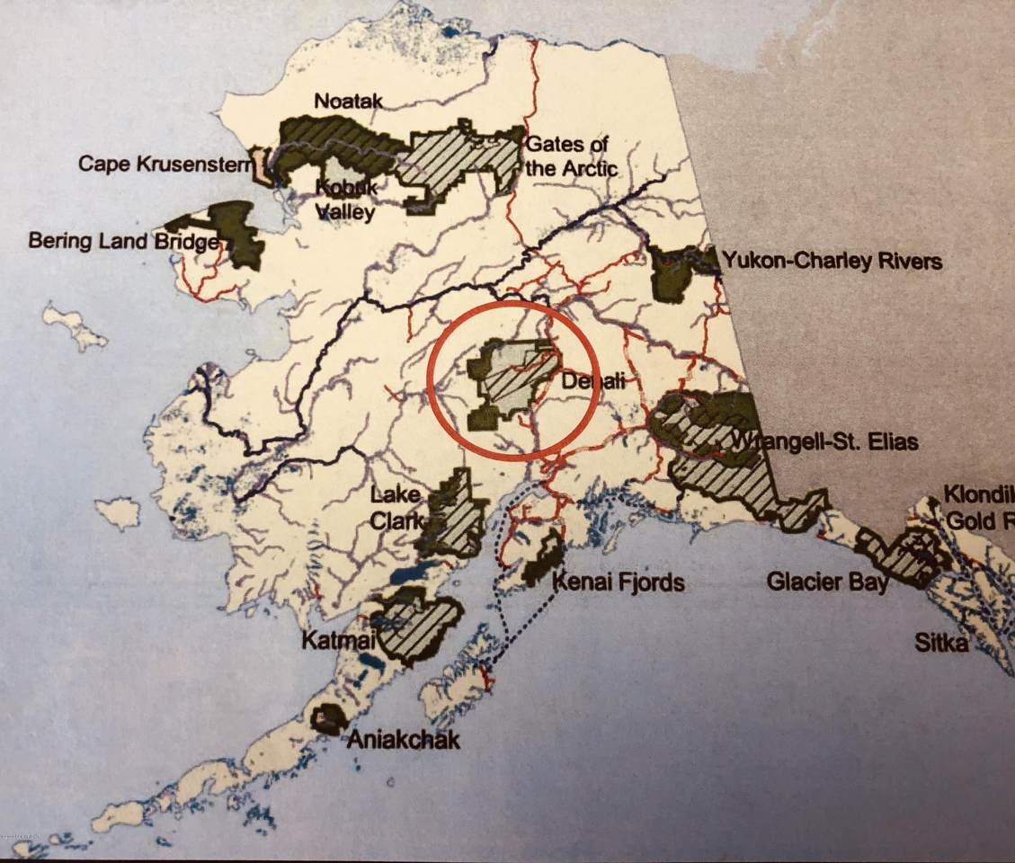 TR Parks Highway - Photo 1