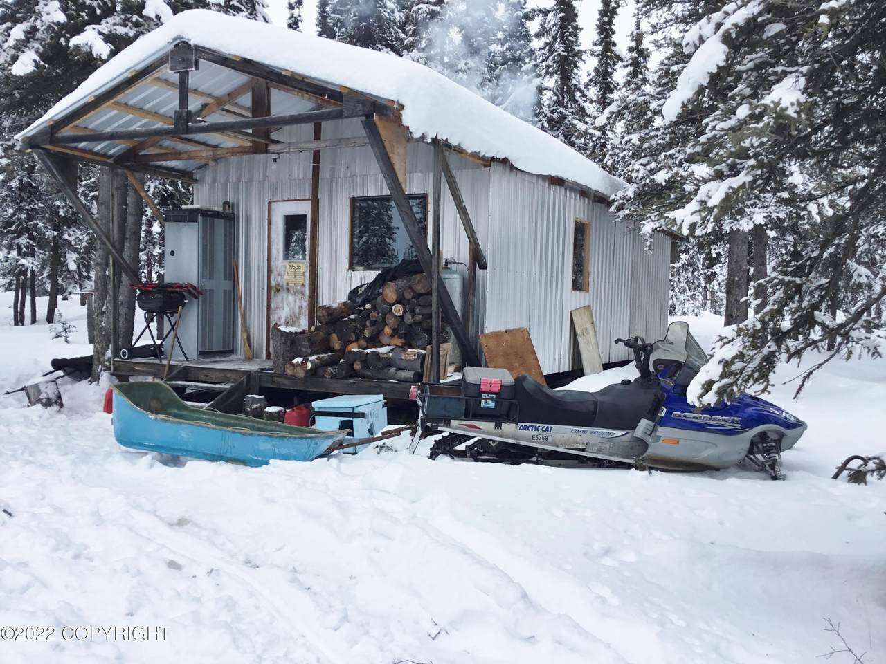 000 Alaska Land Listing No. 8639 - Photo 1