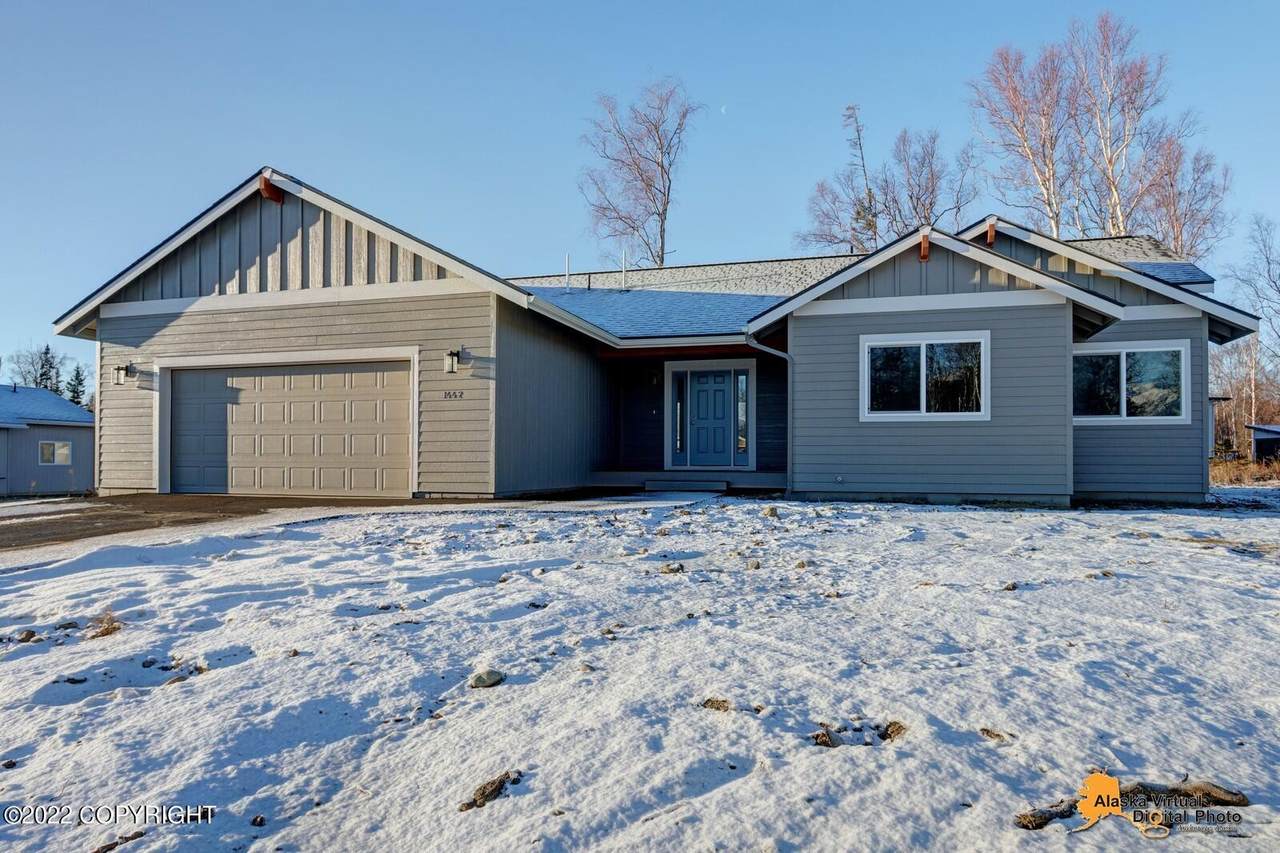 1442 Hidden Ranch Loop - Photo 1