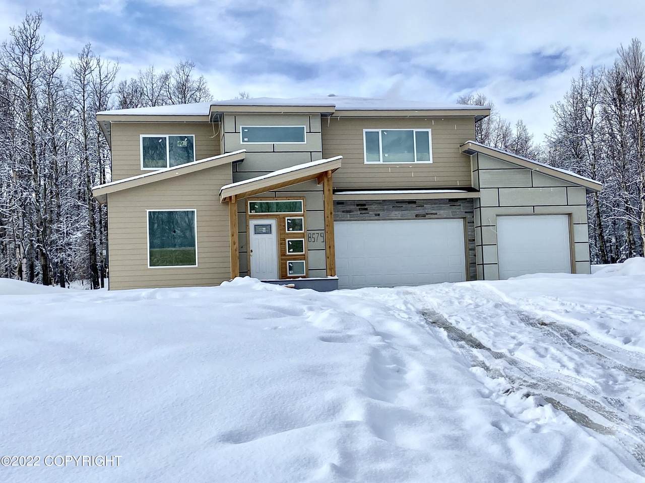 8579 Glory Bluff Drive - Photo 1