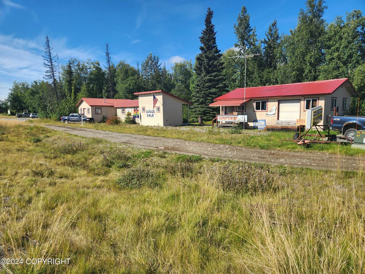 8431 Parks Highway - Photo 1