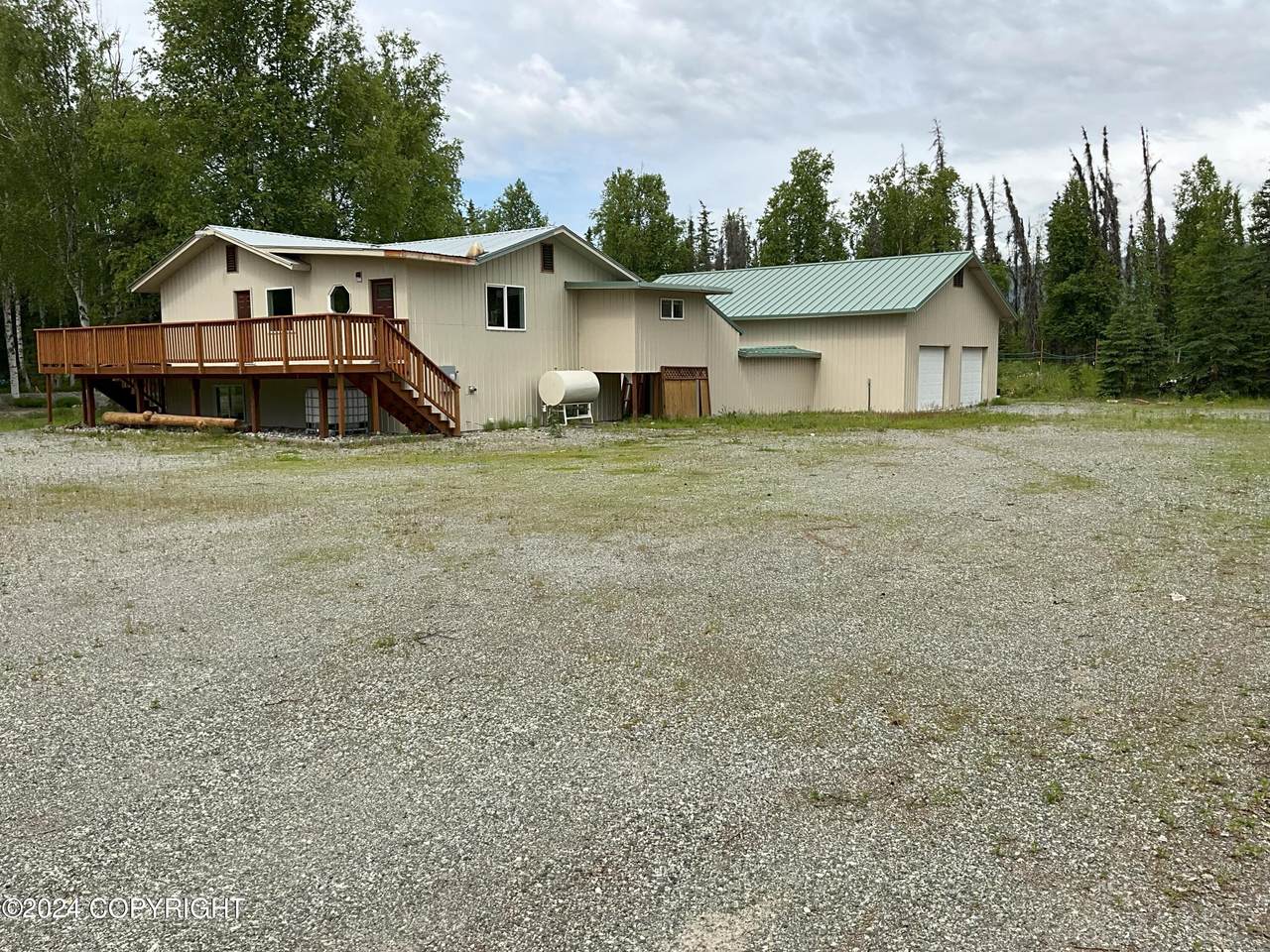 5451 W Greensward Drive, Wasilla, AK 99623 (MLS 241817) RMG Real