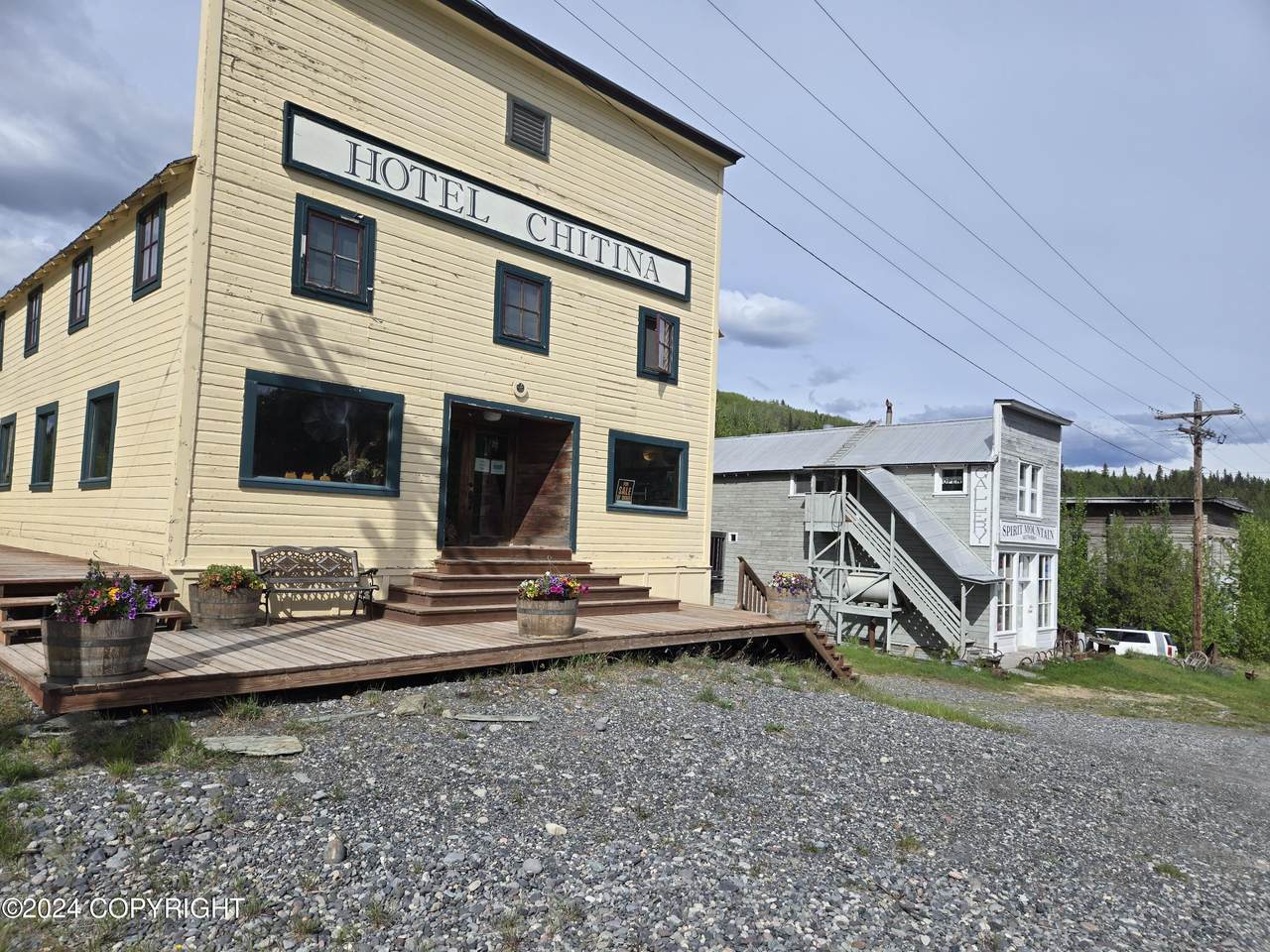 Mile 34 Fairbanks Street - Photo 1