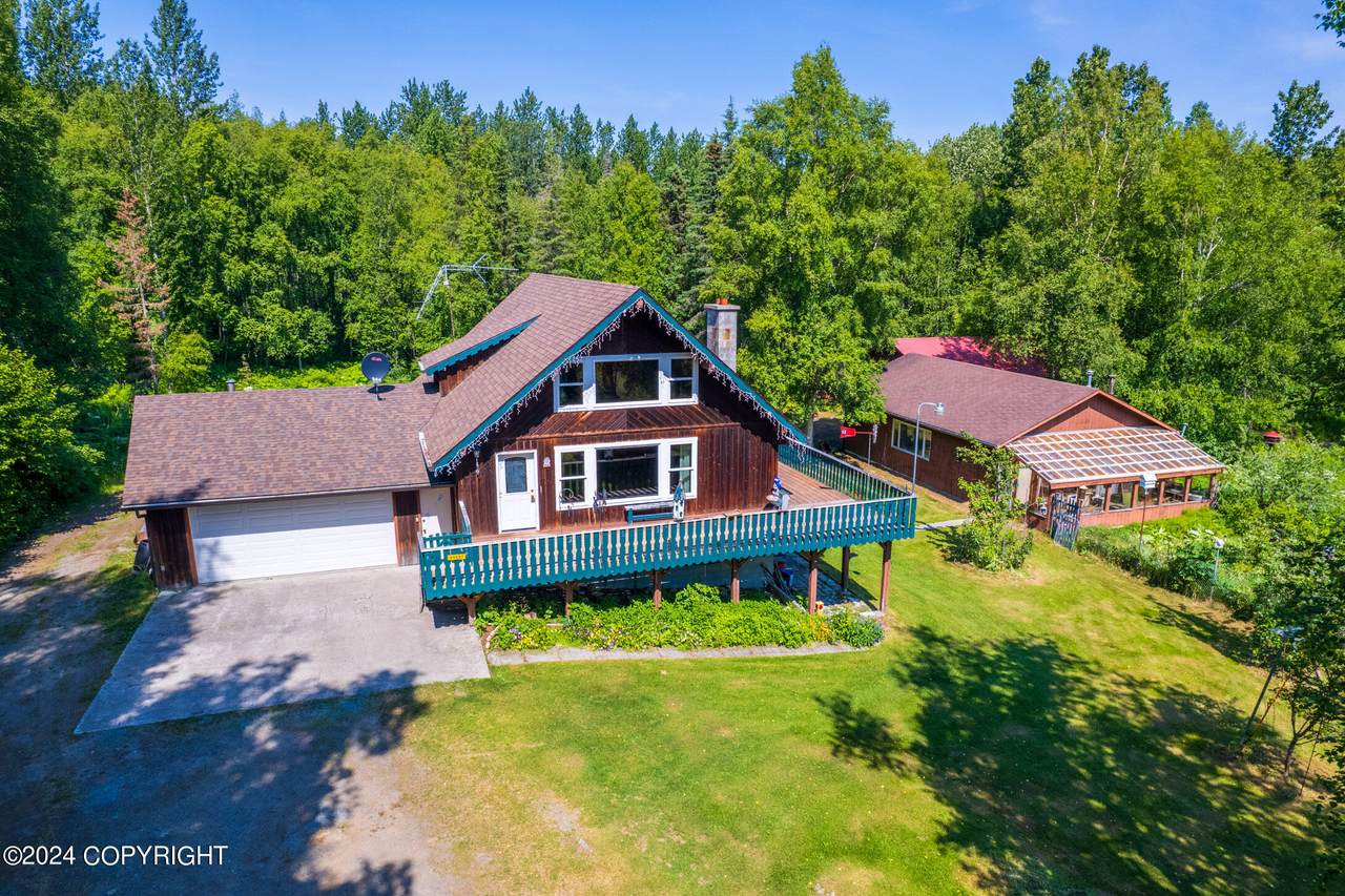 54597 Kenai Spur Highway - Photo 1