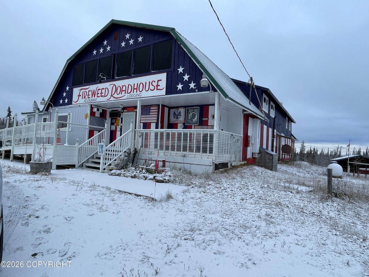 MP288.5 George Park Highway - Photo 1