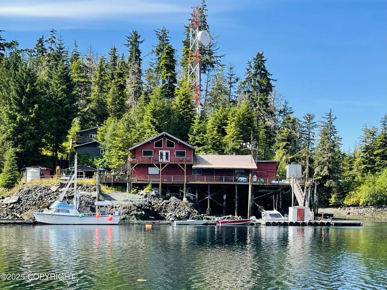 L2 Wooden Wheel Cove Trading Post - Photo 1