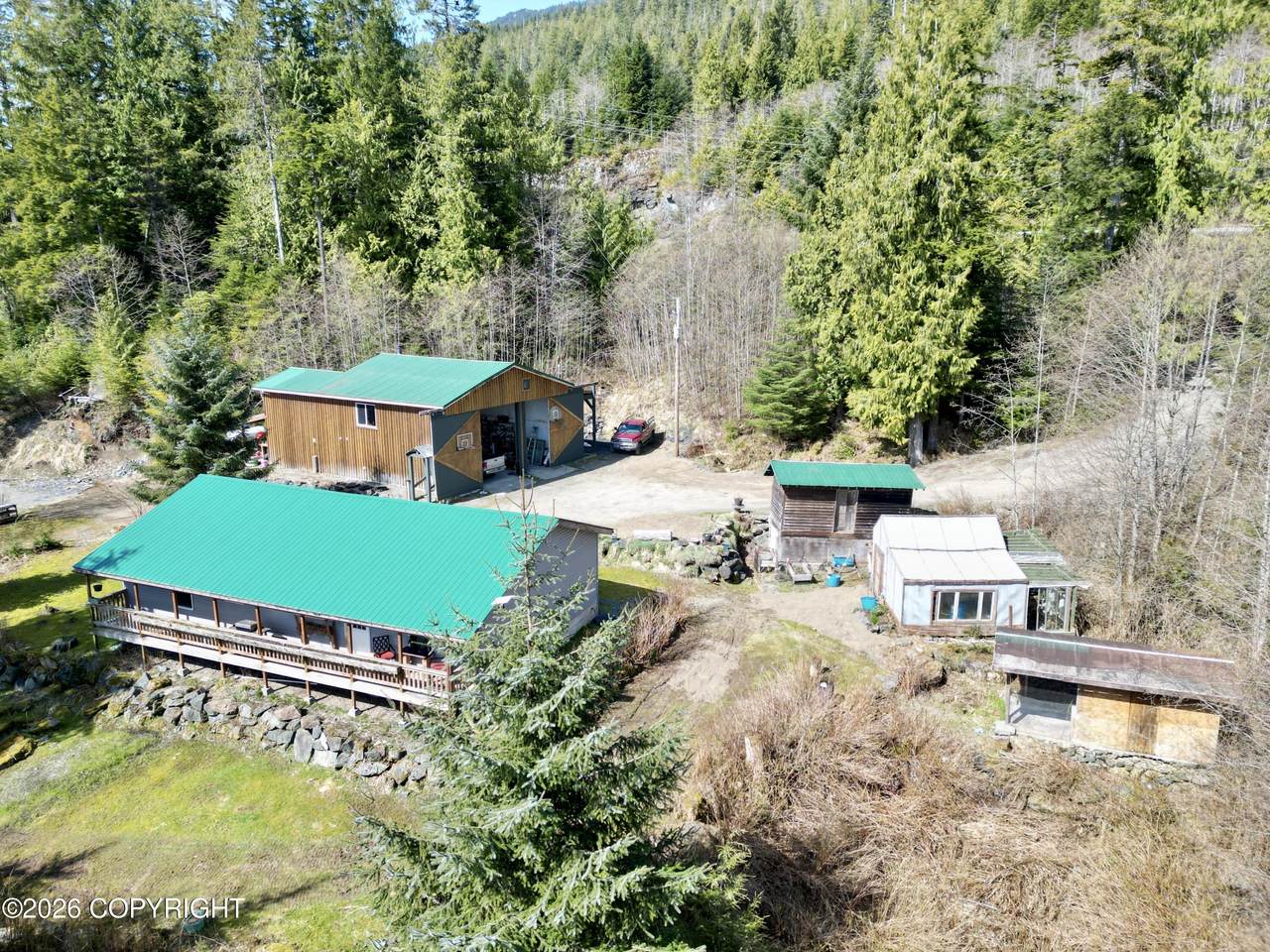 27.75 Klawock/Hollis Highway - Photo 1