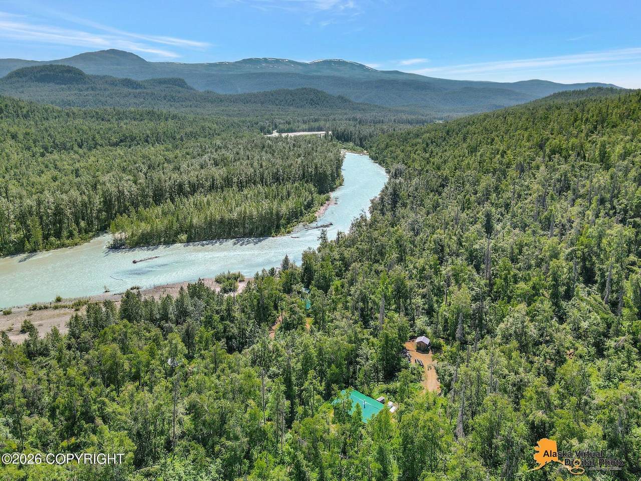 000 No Road Talkeetna River - Photo 1