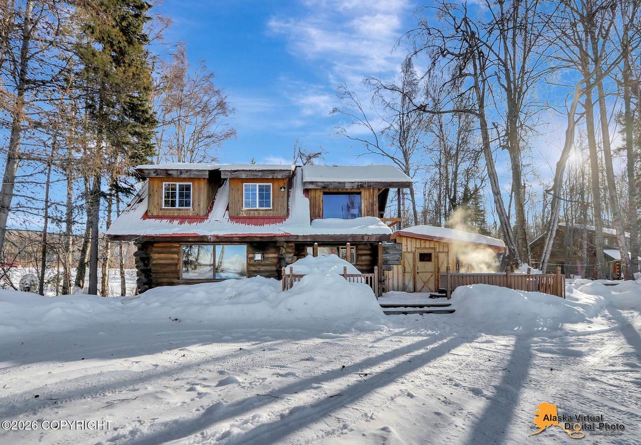 23282 Talkeetna Spur Road - Photo 1