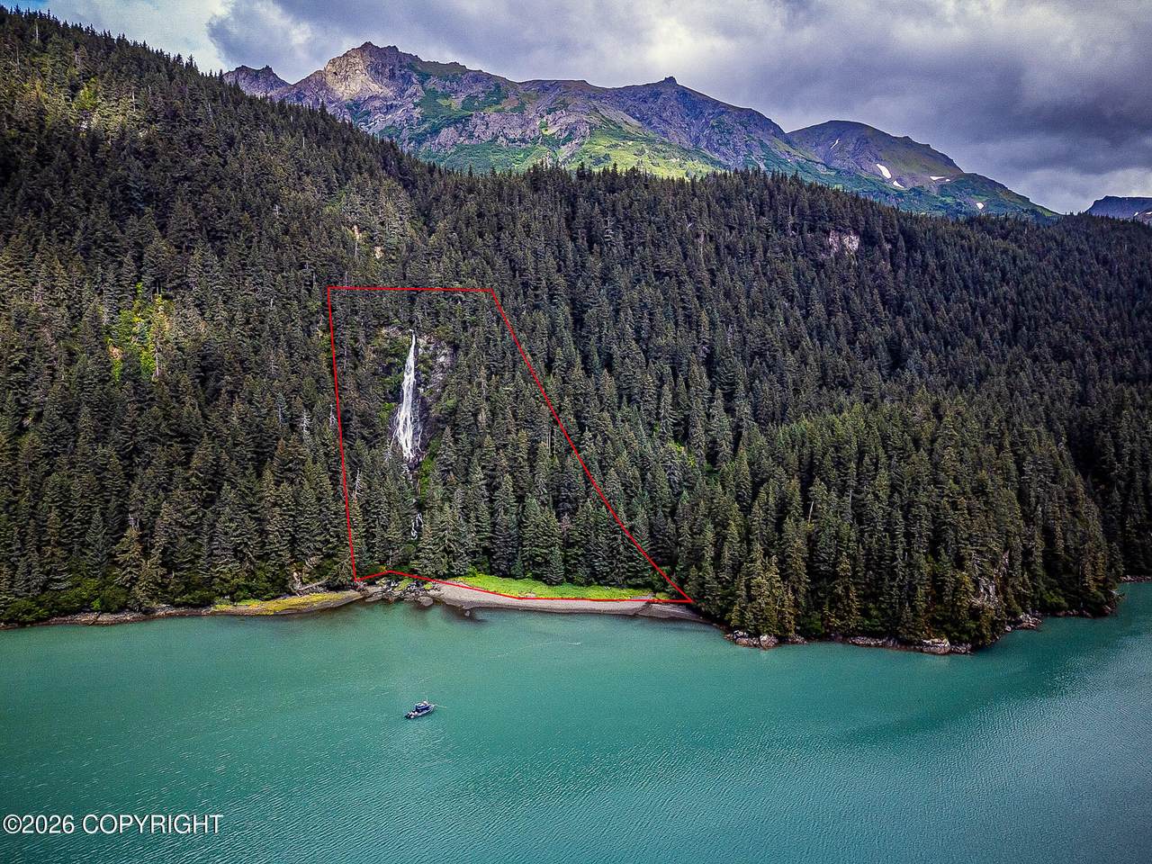 62910 Tutka Bay - Photo 1