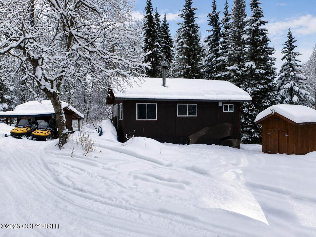 Tr C-2 Mount Susitna - Photo 1