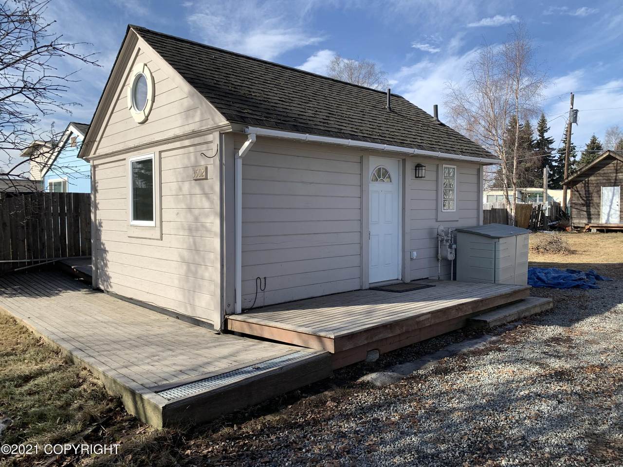 3502 Dorbrandt Street - Photo 1