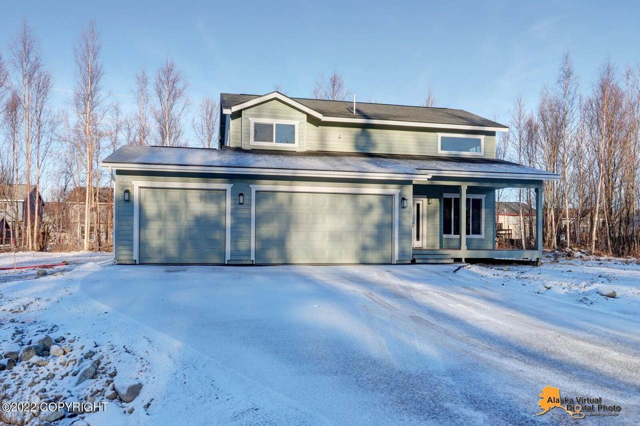 1594 Hidden Ranch Loop - Photo 1