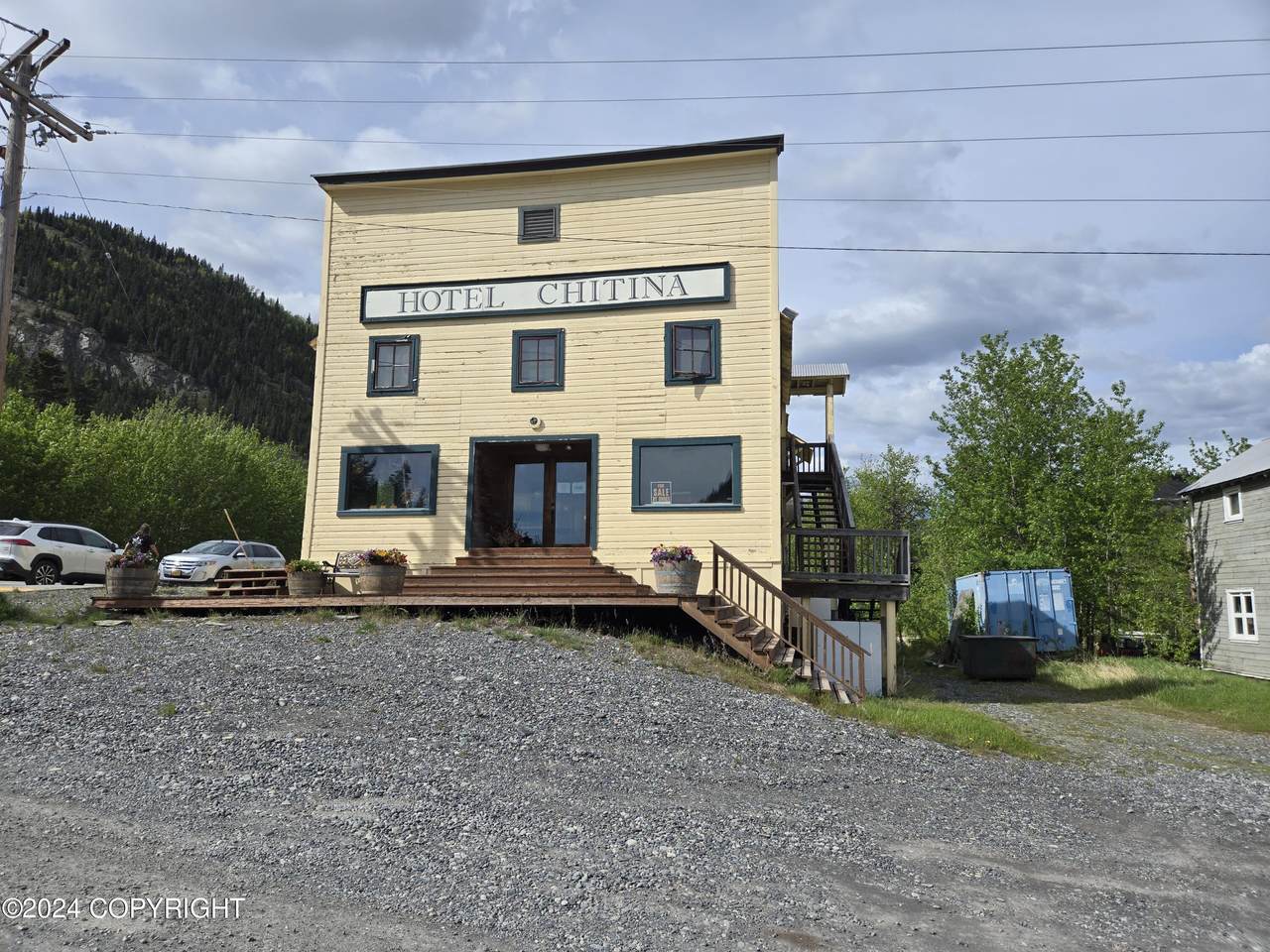 Mile 34 Fairbanks Street - Photo 1