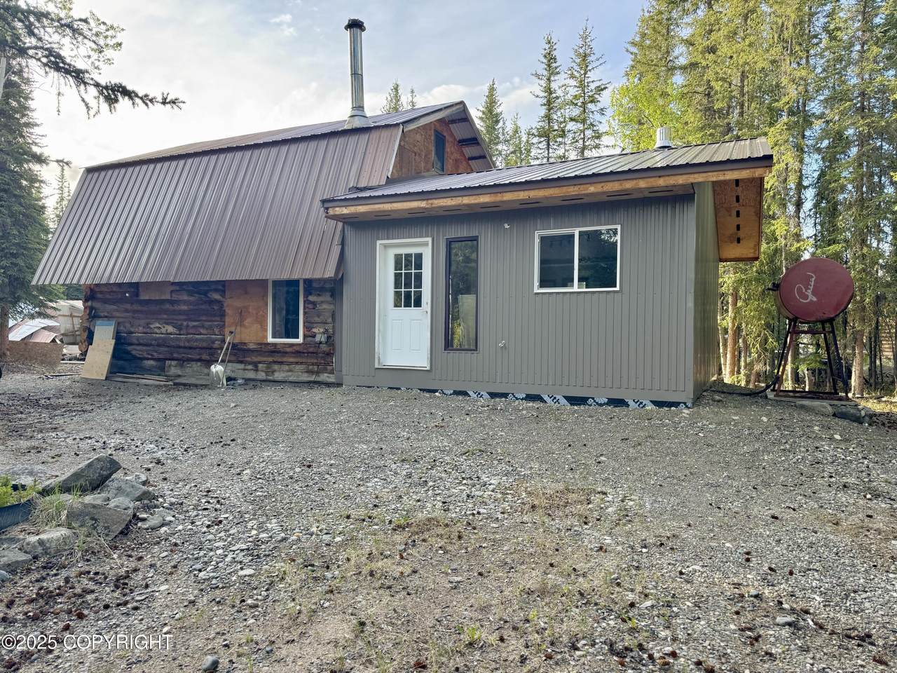 1318.5 Alaska Highway - Photo 1