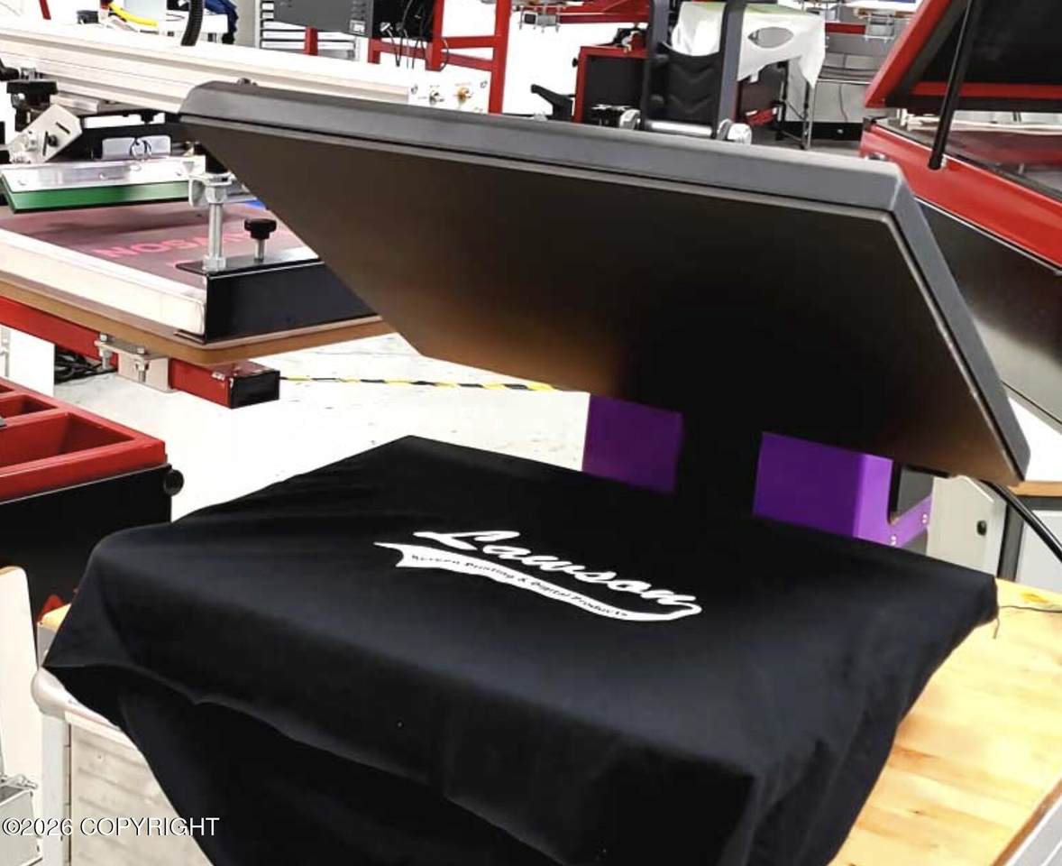 000 Customprint Graphics Business - Photo 1