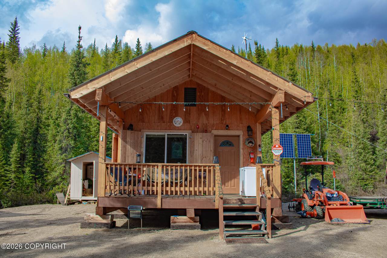 17370 Chena Hot Springs Road - Photo 1