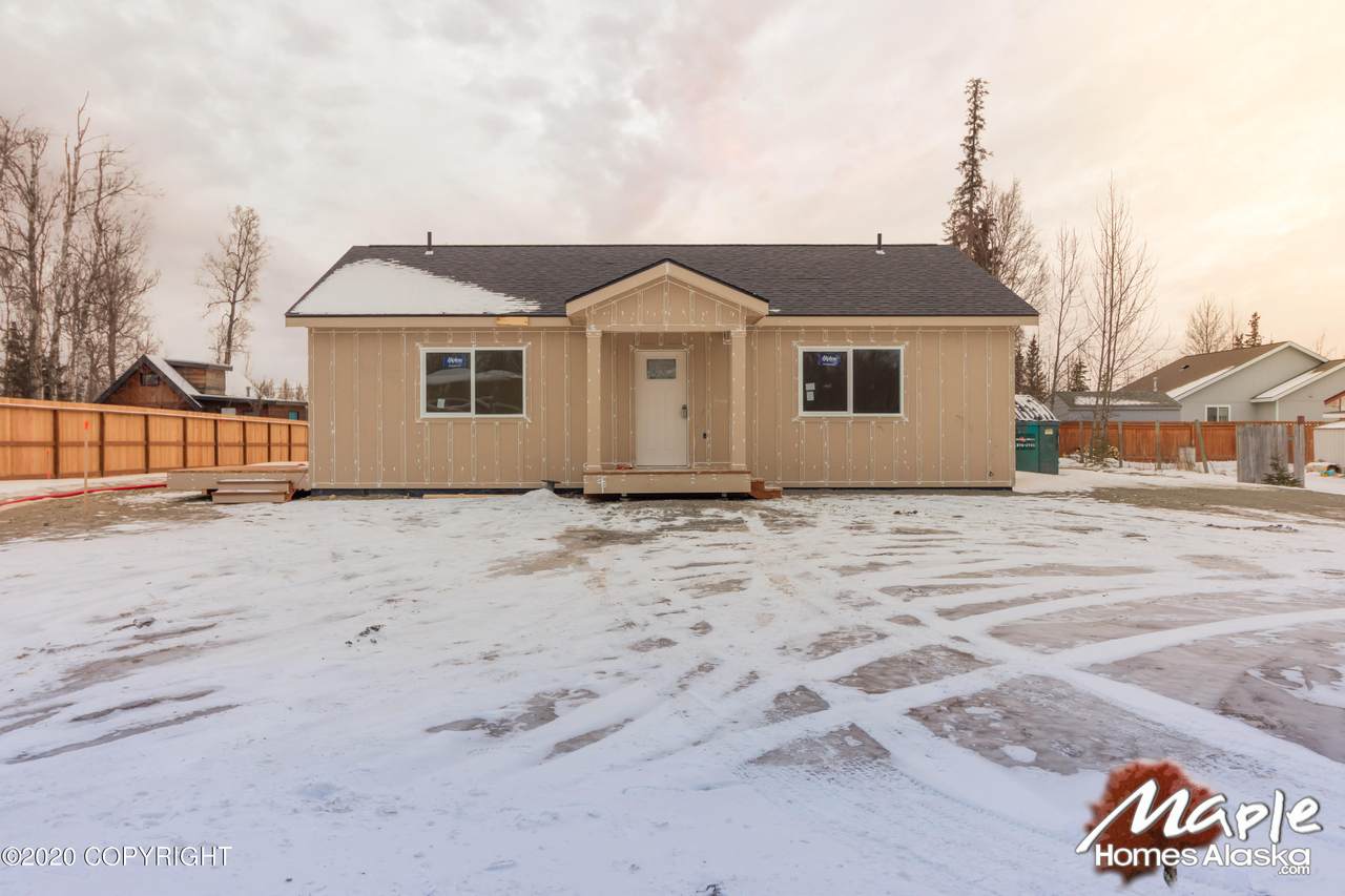 1742 Pioneer Peak Drive - Photo 1