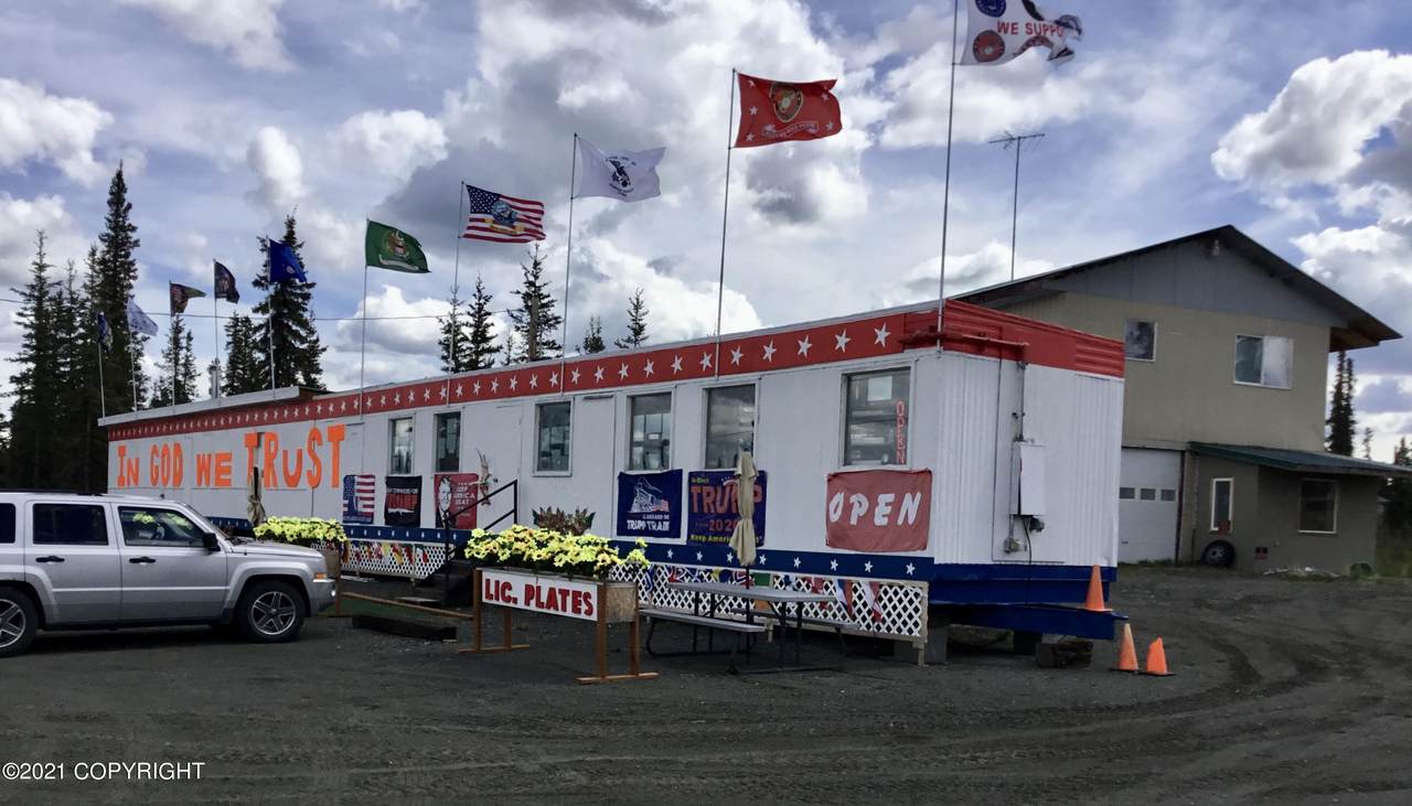 Mile 152.7 Glenn Highway Mendeltna - Photo 1