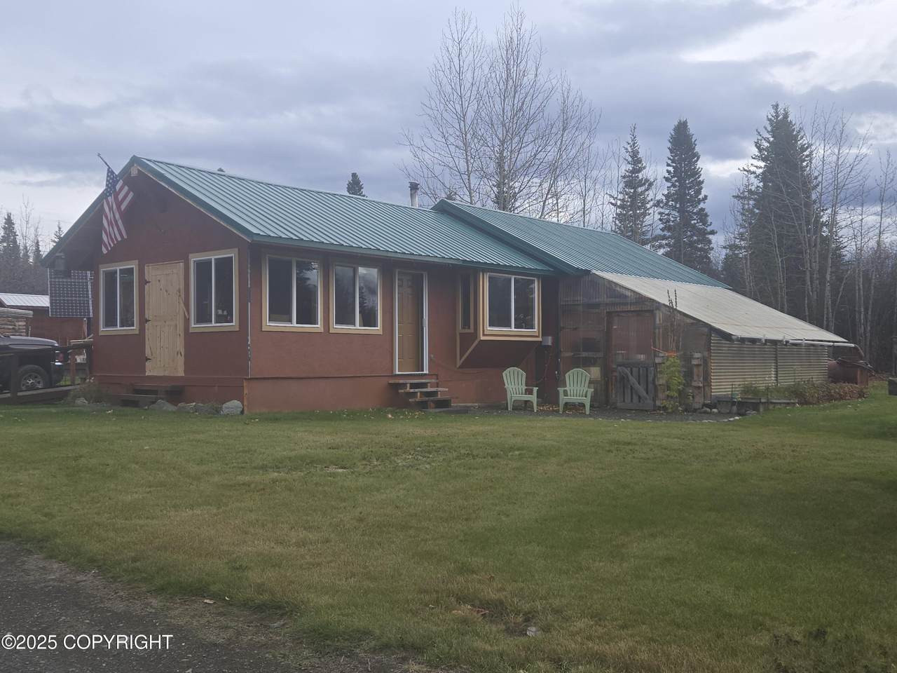 Mile 8.9 Edgerton Hwy - Photo 1