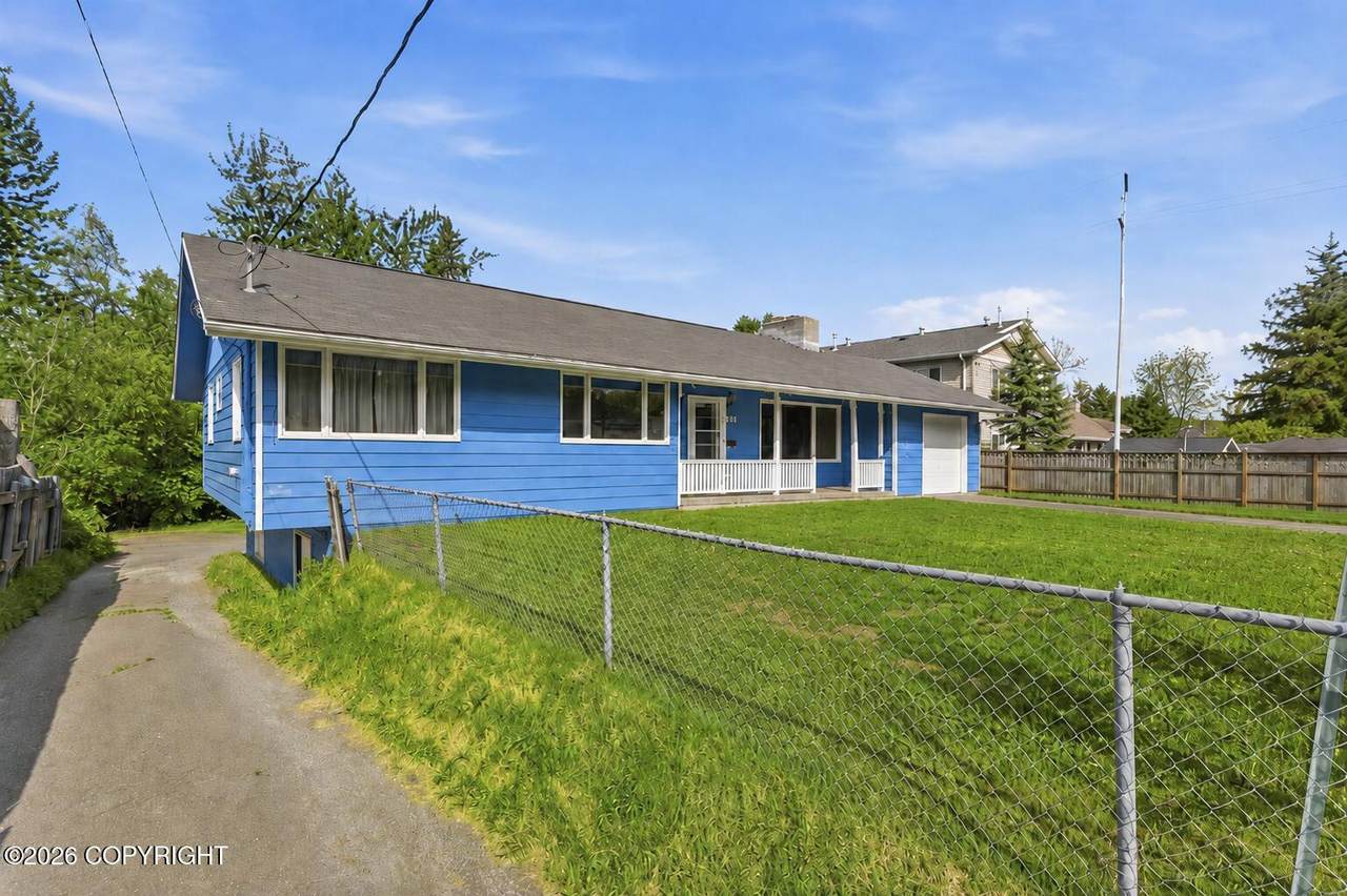 2616 Mcrae Road - Photo 1