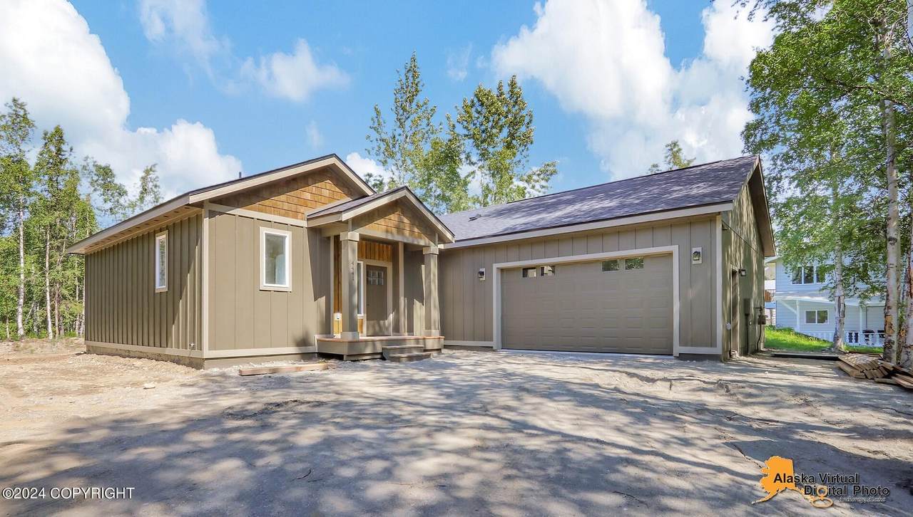 4441 W Sassy Avenue, Wasilla, AK 99623 (MLS 242099) RMG Real