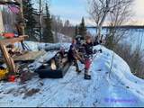 no road Yentna River - Photo 9