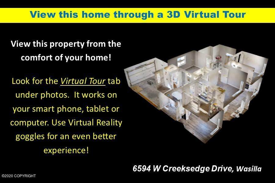 6594 Creeksedge Drive - Photo 1