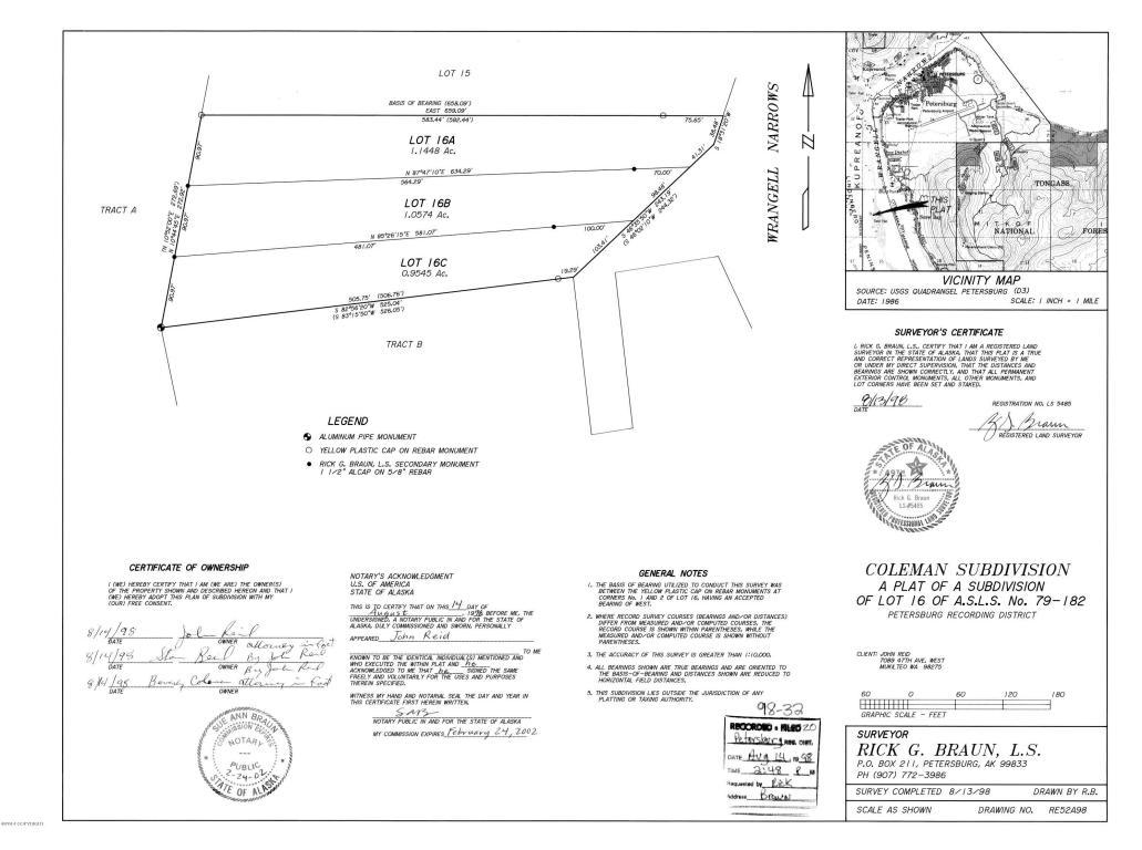 L16C L16 Of Asls #79-182 - Photo 1