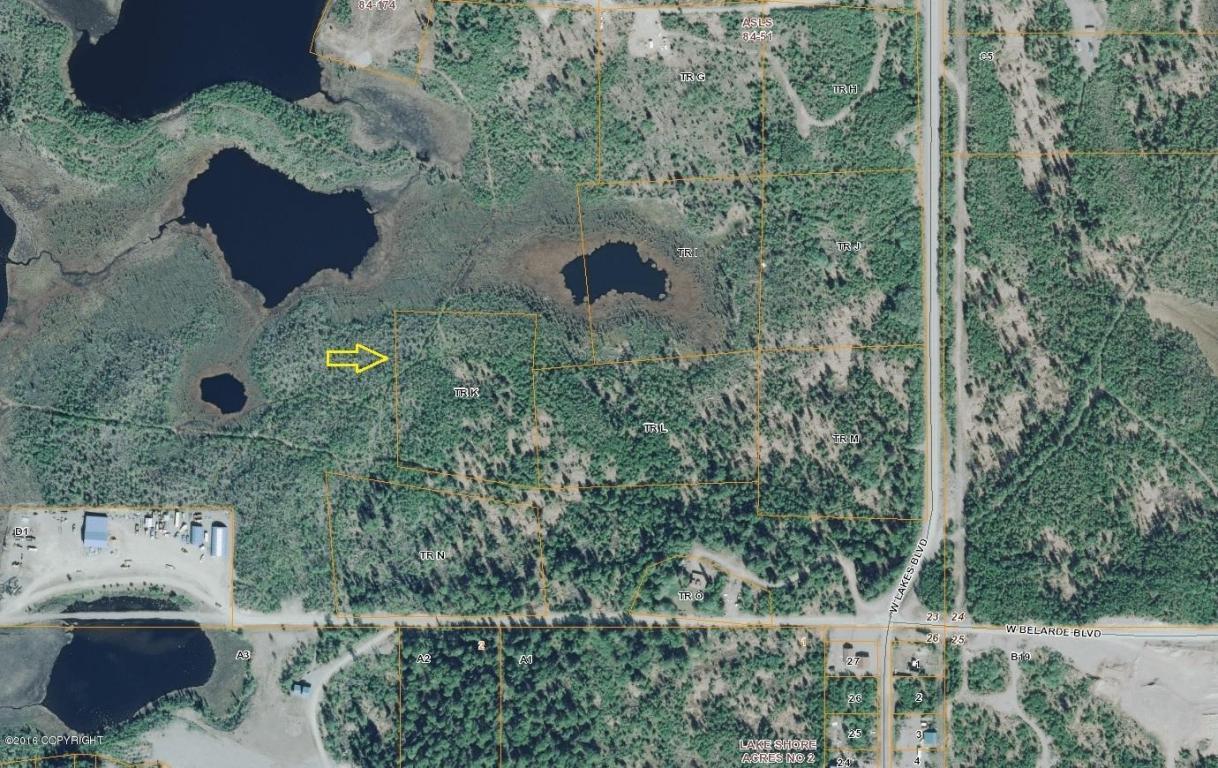 Tr K Trail Access - Photo 1